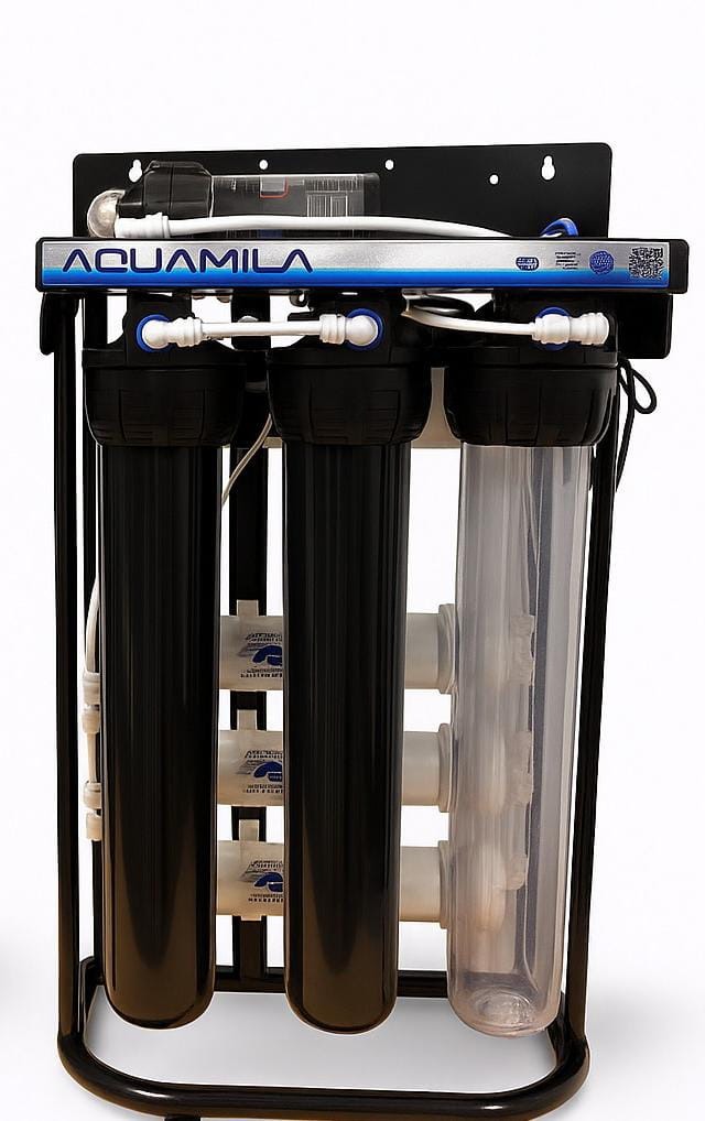 Aquamila İş Yeri Tipi Su Arıtma Cihazı (300 GPD)
