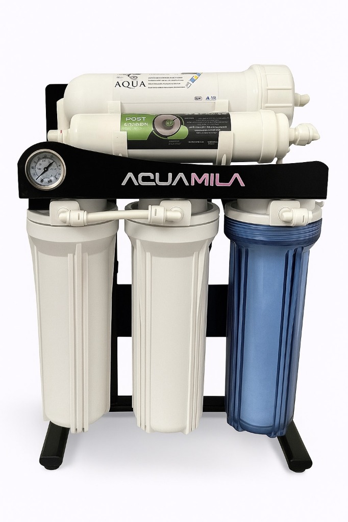 Aquamila İş Yeri Tipi Su Arıtma Cihazı (200 GPD)