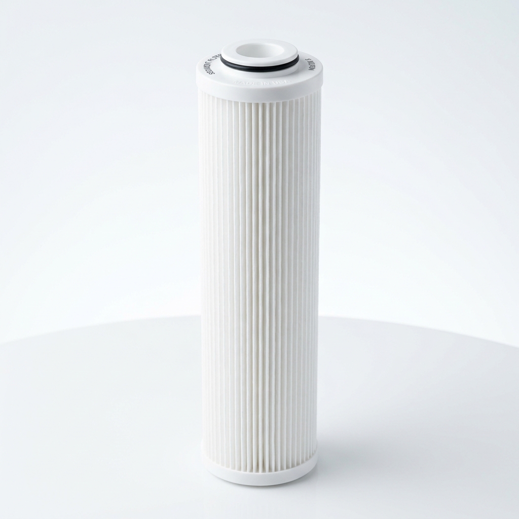 Sonra — Sediment Filtre — 6 Aylık Kullanım