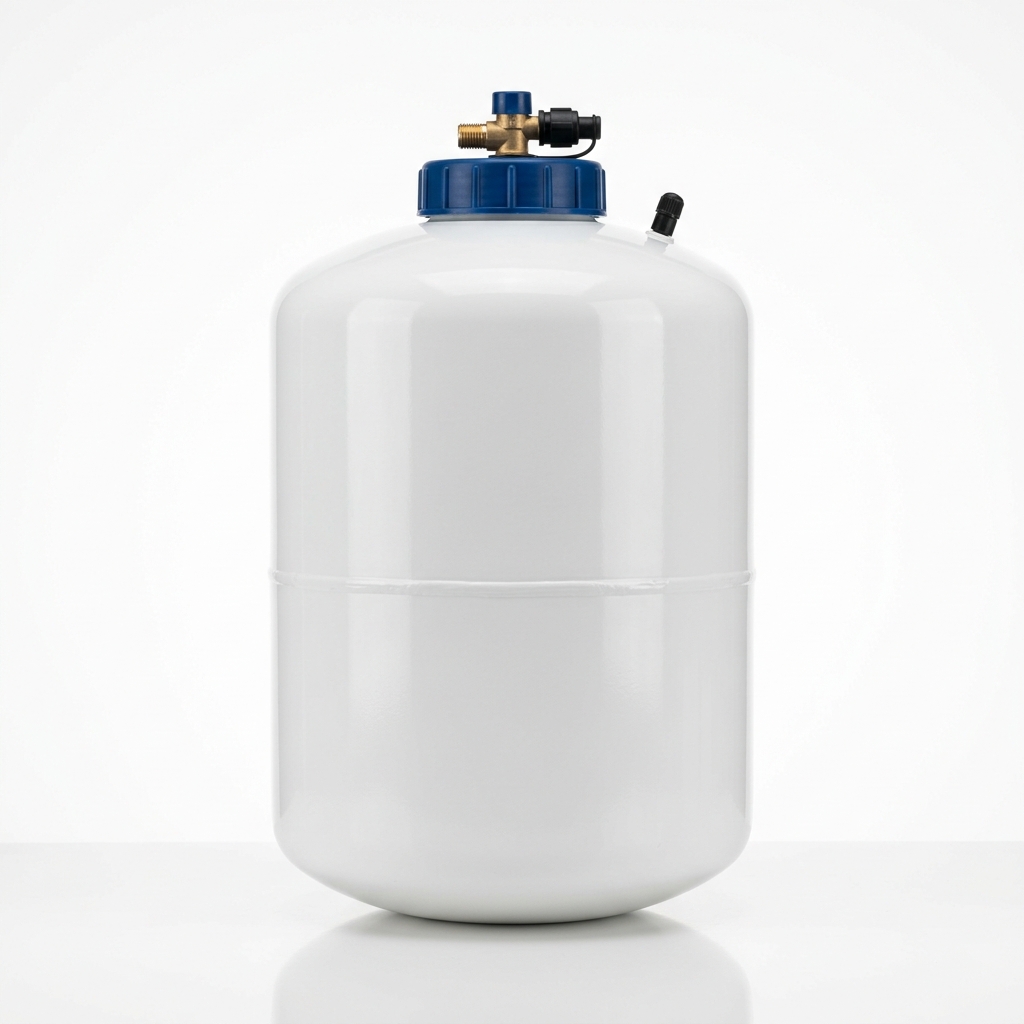 Su arıtma tankı 8 12 20 40 80 litre