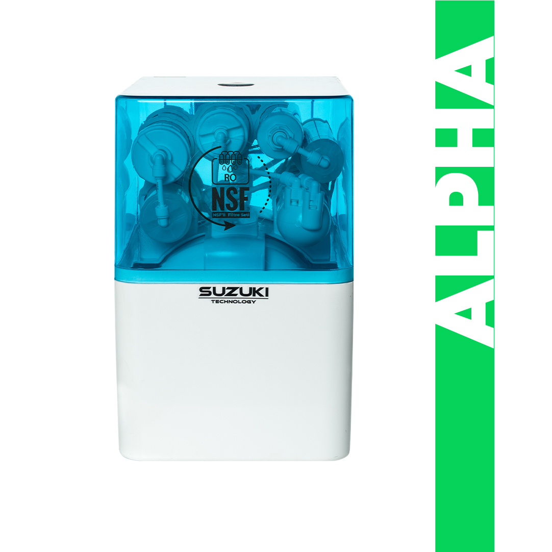 Suzuki Alpha Su Arıtma Cihazı