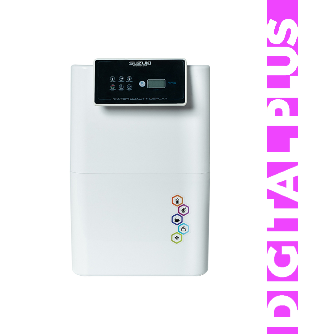 Suzuki Magic Touch Digital Plus Pompalı Su Arıtma Cihazı
