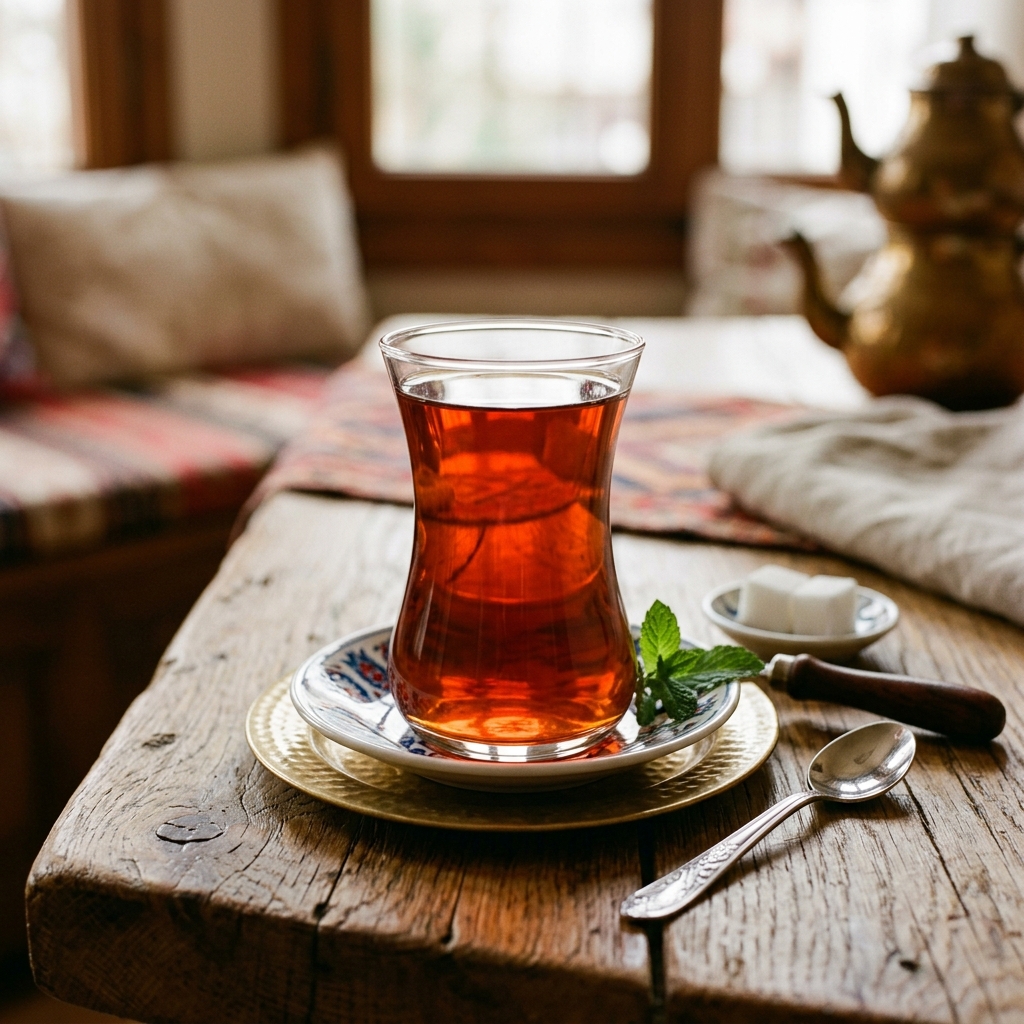 Sonra — Çay — Tat Farkı